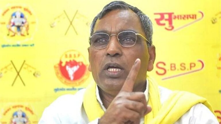 यूपी चुनाव 2022: क्या राजवर फिर से बीजेपी में शामिल होने के लिए तैयार हैं?