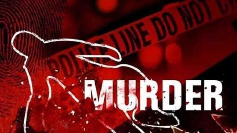 यूपी क्राइम : तीन साल की बेटी के सामने पहली पत्नी की हत्या