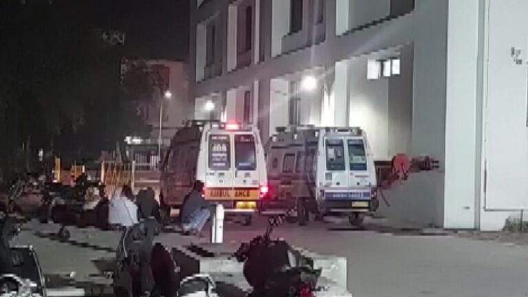 सूरत में रासायनिक टैंकर रिसाव में 6 की मौत, 25 से अधिक गंभीर रूप से घायल