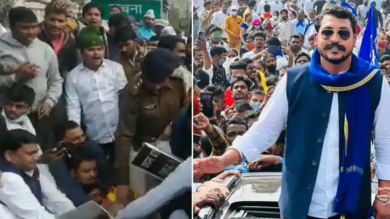 मध्य प्रदेश संरक्षण आंदोलन: भीम सेना प्रमुख चंद्रशेखर समेत कई प्रदर्शनकारी हिरासत में