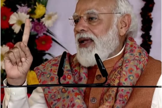 मुख्यमंत्री जी का धन्यवाद, मैं बठिंडा हवाई अड्डे पर जिंदा वापस आया: PM मोदी