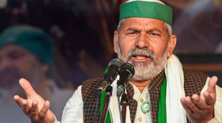 साढ़े पांच साल में सीएम योगी आदित्यनाथ ने क्या किया? राकेश टिकैत ने दिया जवाब