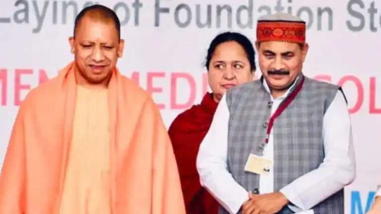 स्वामी के बाद बीजेपी को एक और बड़ा झटका