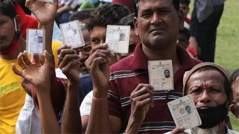 चुनाव: 2022 में आठ राज्यों के लोग चुनेंगे 1,030 विधायक