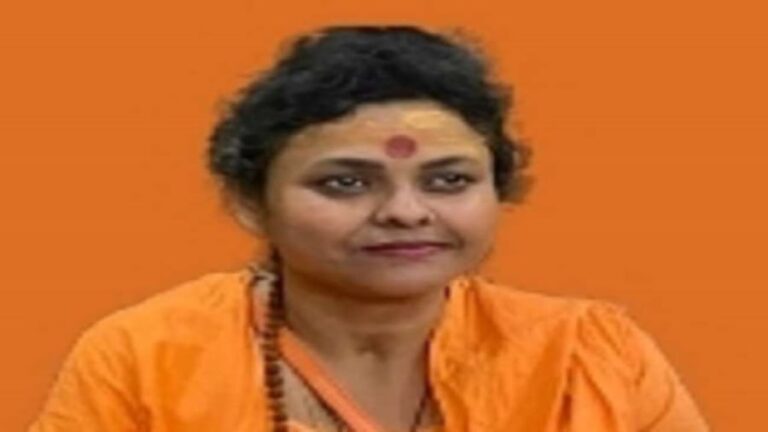 अन्नपूर्णा भारती का यह आरोप है कि राज्य में हिंदुत्व कार्यकर्ता सुरक्षित नहीं