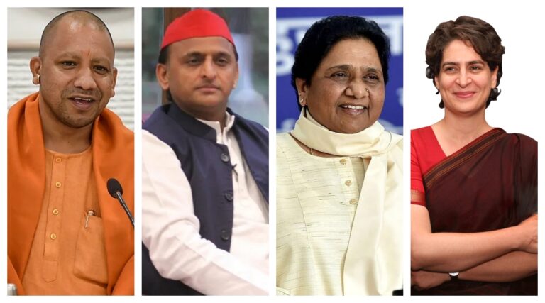 यूपी चुनाव: आज होगी ‘गढ़’ बचाने और हड़पने की ‘परीक्षा’