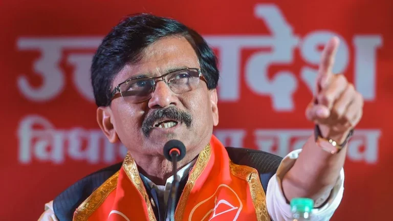 बीजेपी से नाराज शिवसेना नेता संजय राउत का कहना है कि 2024 के बाद आपकी भी जांच होगी