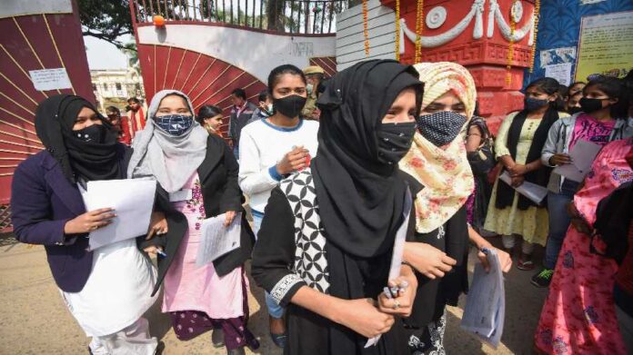 Hijab controversy: Hijab is now banned in Karnataka even during board exams