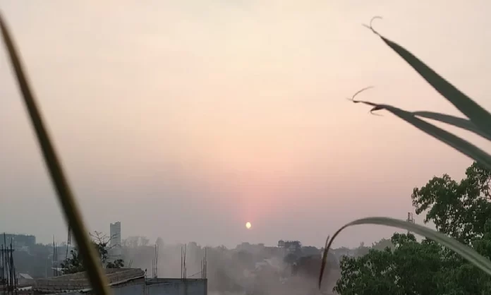 राजधानी