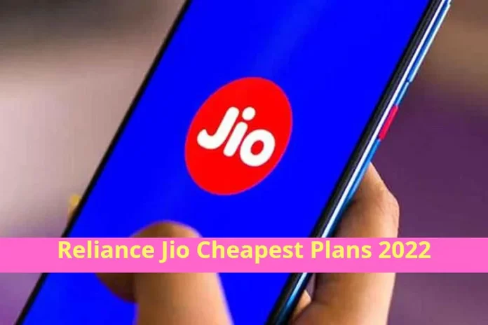 Reliance Jio