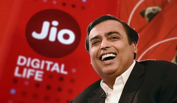 Reliance Jio