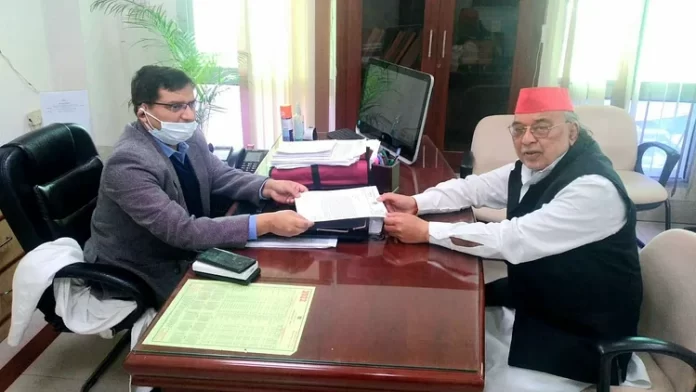 lanj रबीदास मेहरोत्रा 