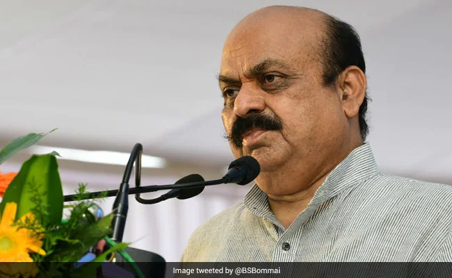 AVP बसवराज बोमई