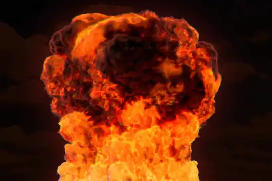 nuclear सन्नाटा