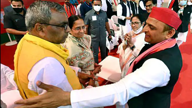 ओम प्रकाश राजभर