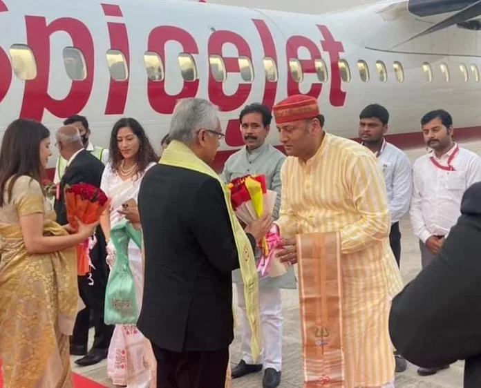 Mauritius Prime Minister to visit Kashi, will have a bilateral meeting tomorrow