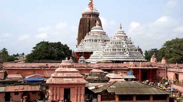 जगन्नाथ मंदिर