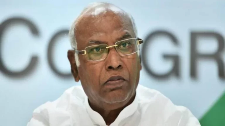 नेशनल हेराल्ड मामला में मल्लिकार्जुन खड़गे तक पहुंची केस की जांच की आंच
