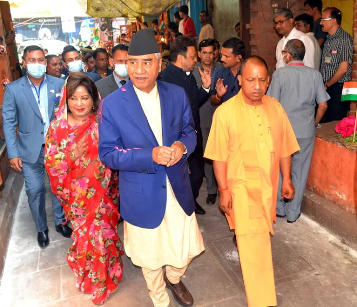 बहादुर देउबा