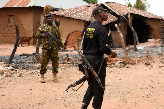 नाइजीरिया में बंदूकधारियों का हमला, 154 की मौत