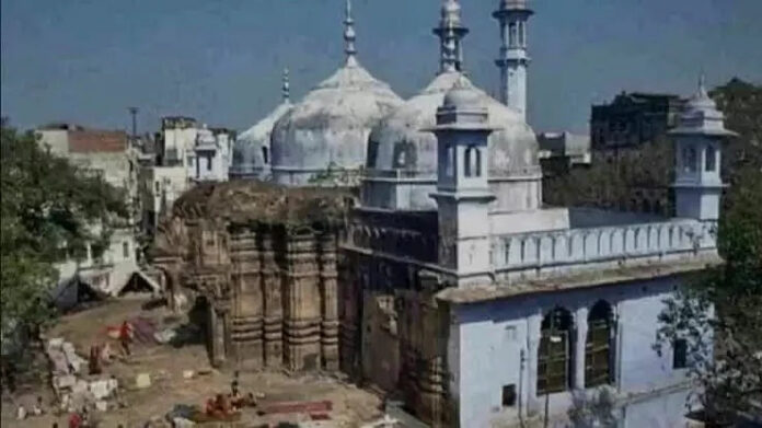 ज्ञानवापी मस्जिद