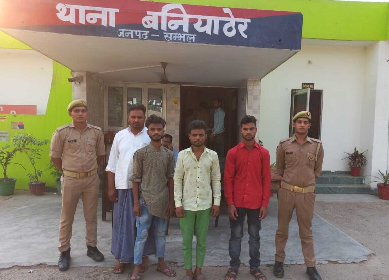 कोटेदार और शिकायकर्ता के मध्य जमकर हुआ पथराव, कोटेदार का वीडियो हुआ वायरल