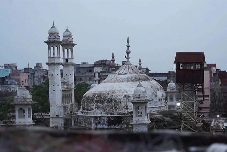 उमा भारती का ज्ञानवापी मस्जिद को लेकर विवादित बयान