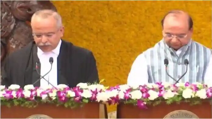 सतीश चंद्र शर्मा बने दिल्ली हाईकोर्ट के मुख्य न्यायाधीश