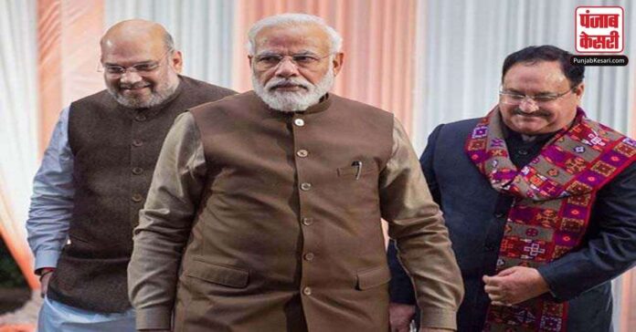 भाजपा कल कर सकती है उपराष्ट्रपति पद के प्रत्याशी की घोषणा