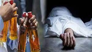 ज़हरीली शराब से 42 की मौत, एक्शन मोड में पुलिस