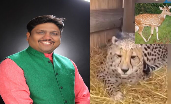 सपा नेता गौरव जैन