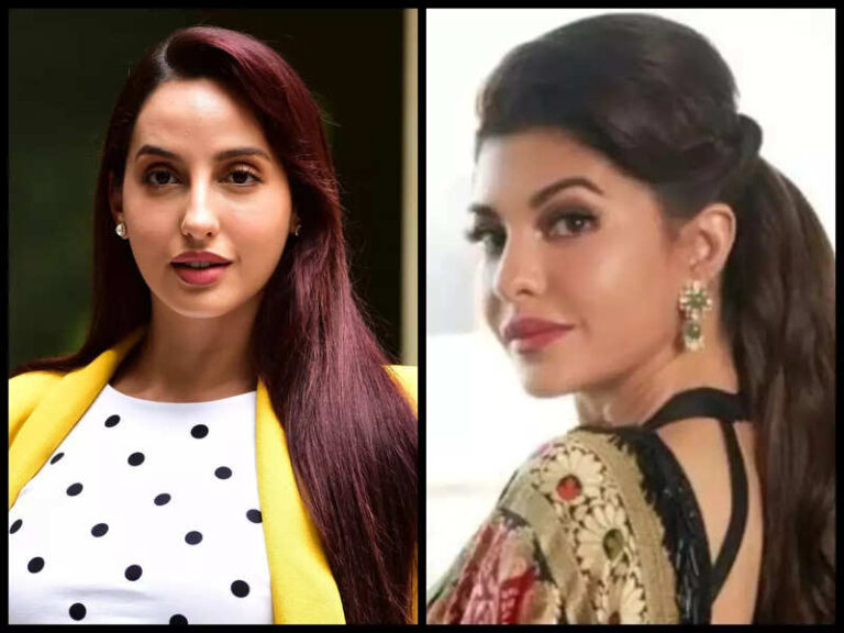 ठग सुकेश चंद्रशेखर वसूली केस में,एक्ट्रेस-डांसर नोरा फतेही जांच एजेंसी के टारगेट पर