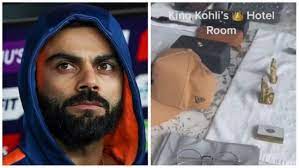 विराट कोहली के कमरे में घुसपैठ, टीम इंडिया ऑस्ट्रेलियाई होटल में सुरक्षित नहीं !