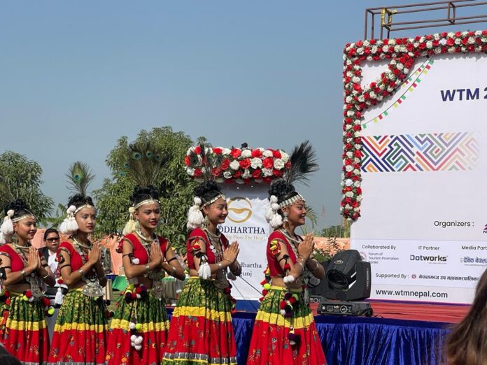 नेपाल पर्यटन को बढ़ावा देने के लिए वेस्टर्न ट्रैवल मार्ट का कार्यक्रम हुआ आयोजित