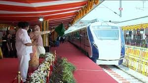 तेलंगाना को मिली दूसरी वंदे भारत ट्रेन , सौगात की आड़ में निशाना राज्य सरकार