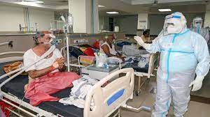देश में कोरोना विस्फोट, 24 घंटे में मिले 6,155 मरीज साथ ही 11 मरीजों की हुई मौत