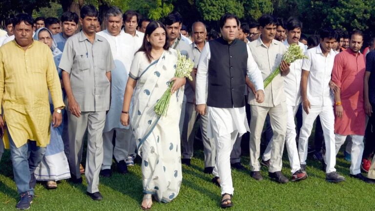 “पीलीभीत से वरुण का टिकट कटा तो लोग रोए ….” अब आगे क्या करेंगे वरुण गांधी ?