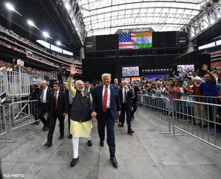 प्रधानमंत्री मोदी ने डोनाल्ड ट्रंप को दी राष्ट्रपति चुनाव जीतने पर दी बधाई