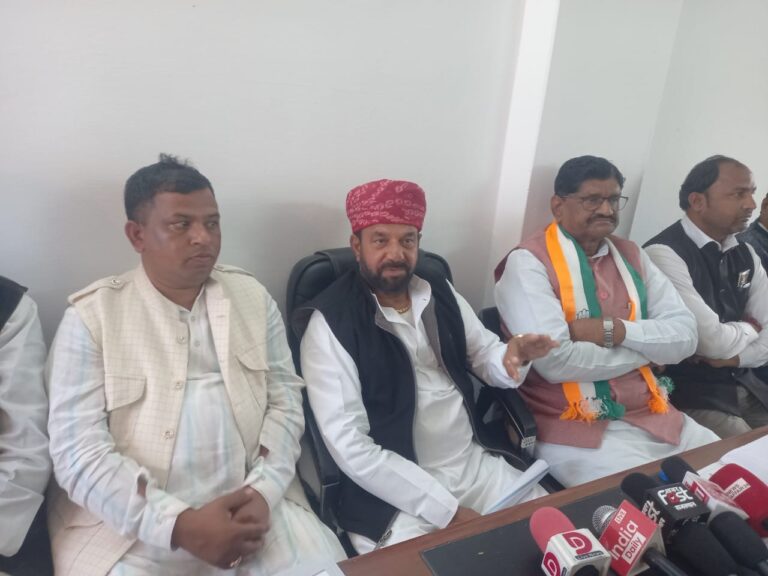 कांग्रेस का भाजपा पर बड़ा हमला : एक साल में नाकामी के नाम
