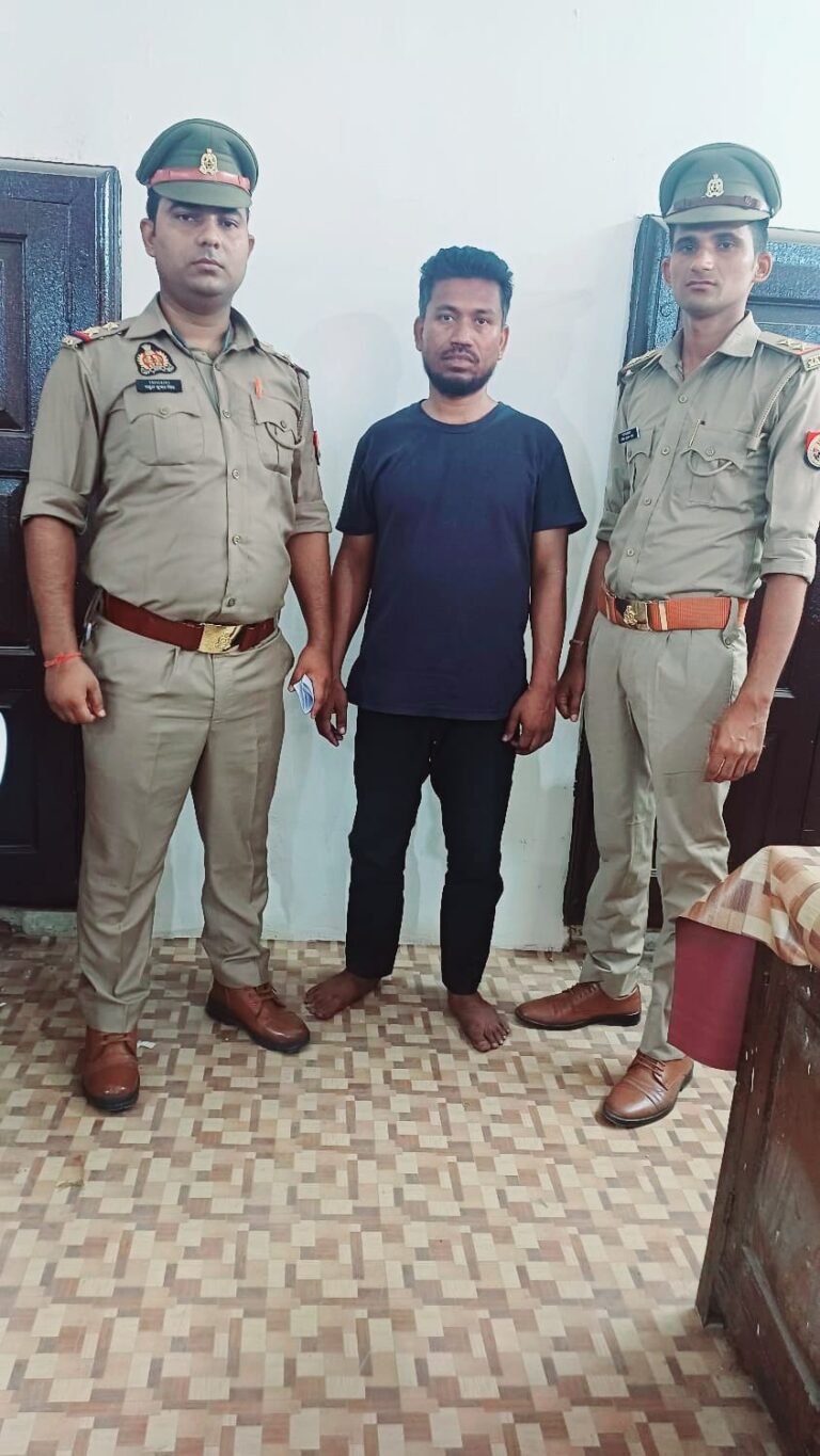 कानपुर में ऑटो चला रहे म्यांमार के युवक को पकड़ा, पुलिस ने शुरू की जांच