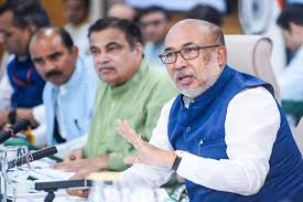 मणिपुर से हटेगा राष्ट्रपति शासन ? बीजेपी ने शुरू की सरकार बनाने की कवायद