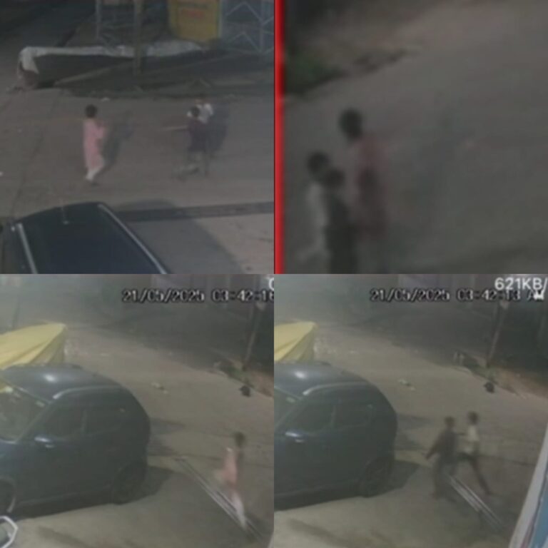 लोहिया बाजार में लाठी डंडो सहित घूमते दिखे संदिग्ध, क्षेत्रवासियों में भय माहौल