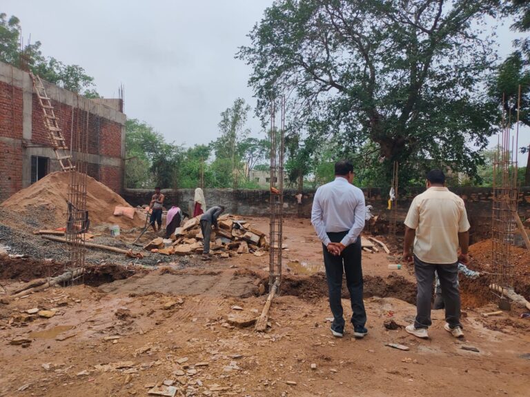 नगरपरिषद में कई बार की गई शिकायत लेकिन नहीं हुई कोई ठोस कार्यवाही