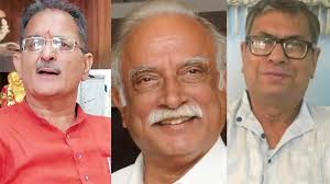 लद्दाख, गोवा और हरियाणा के राज्यपाल बदले
