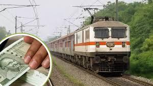 रेलवे कर्मचारियों को मिलेगा 78 दिन का बोनस, सरकार की मंजूरी रेलवे कर्मचारियों को मिलेगा 78 दिन का बोनस, सरकार की मंजूरी