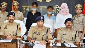 अवैध हथियारों की सप्लाई करने वाले गिरोह का भंडाफोड़, तीन गिरफ्तार