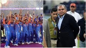 एशिया कप 2025 की ट्रॉफी ले जाने के बाद मोहसिन नकवी ने मांगी माफी