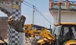 तोड़ी जाएगी मस्जिद, बुलडोजर कार्रवाई पर रोक से हाईकोर्ट का इनकार
