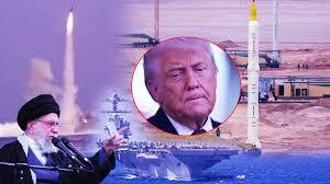 मिडिल ईस्ट में ट्रंप के साथ होगा खेला, ईरान को क्रूज मिसाइल देगा चीन मिडिल ईस्ट में ट्रंप के साथ होगा खेला, ईरान को क्रूज मिसाइल देगा चीन