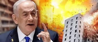 इजरायल में नेतन्याहू के दफ्तर को निशाना बनाकर ईरान ने किया हमला इजरायल में नेतन्याहू के दफ्तर को निशाना बनाकर ईरान ने किया हमला